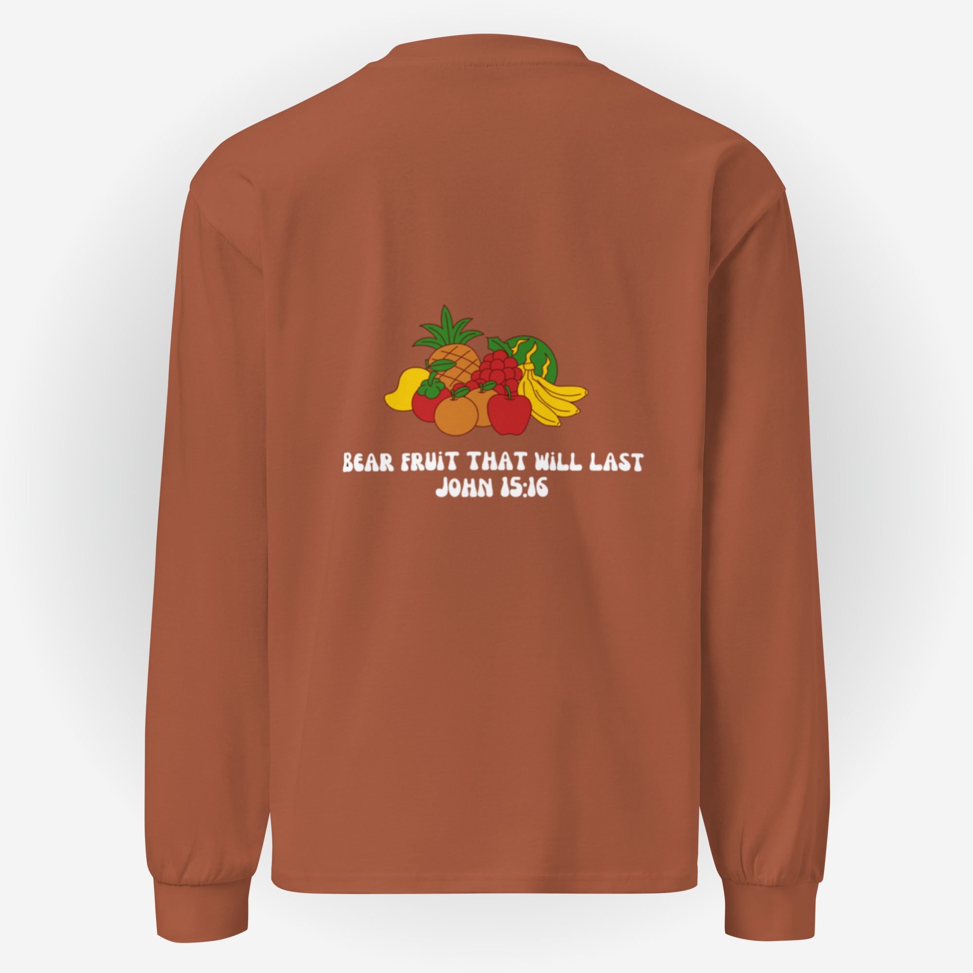 "Heaven Sent" Long Sleeve Tee