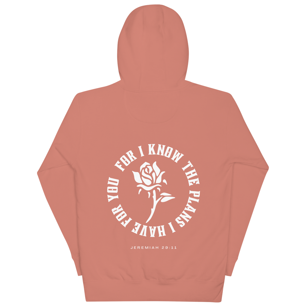 Jeremiah 29:11 Hoodie