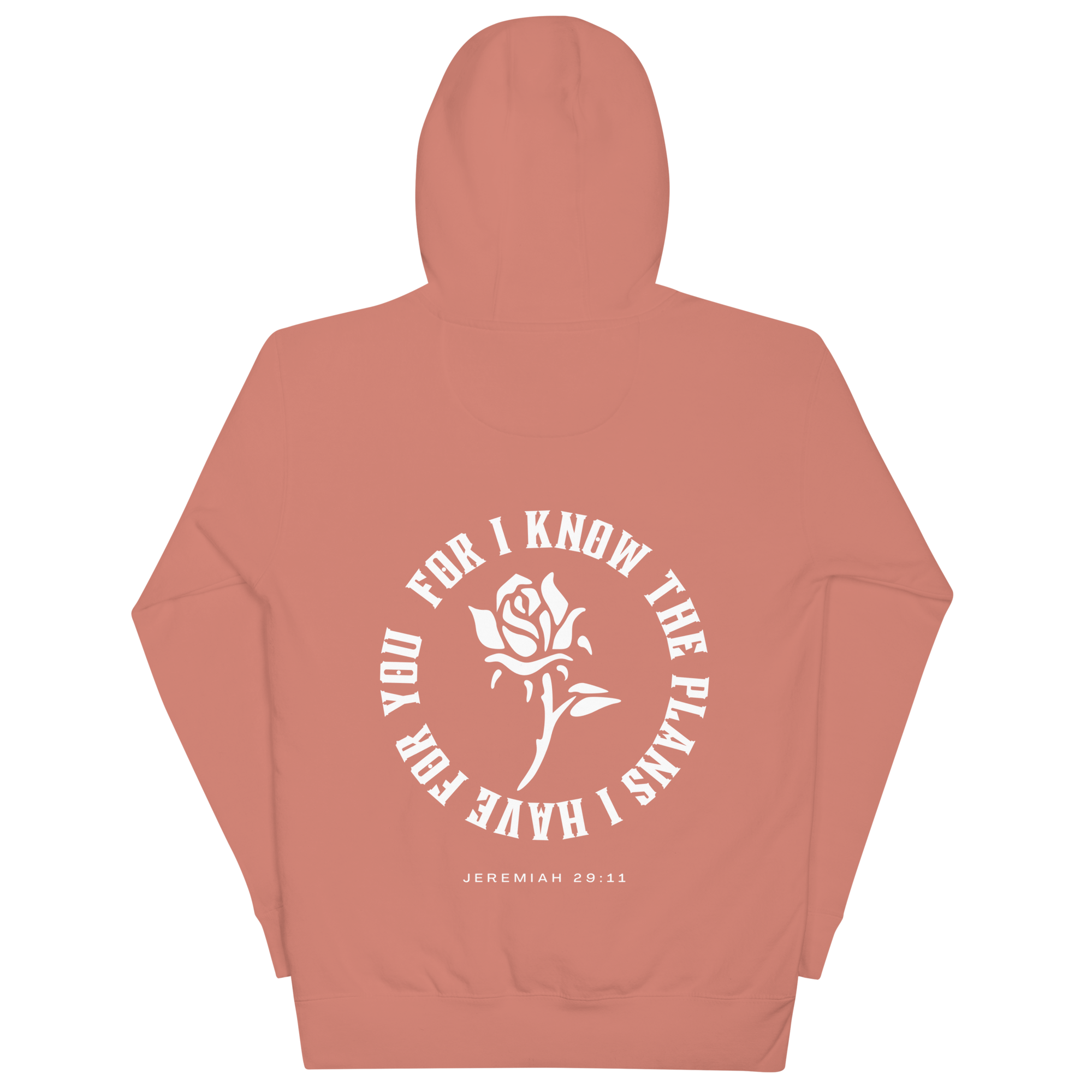 Jeremiah 29:11 Hoodie
