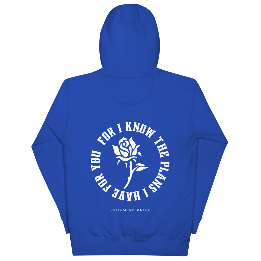 Jeremiah 29:11 Hoodie