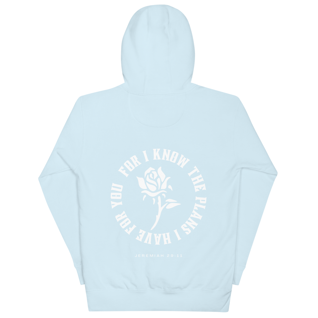 Jeremiah 29:11 Hoodie